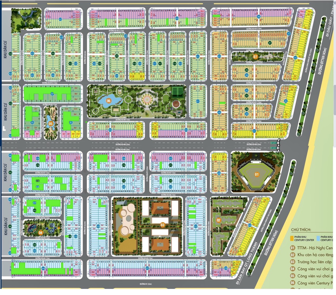 Cần bán Đất Long Thành. đường ĐT 769, Xã Bình Sơn, hỗ trợ vay ngân hàng 4