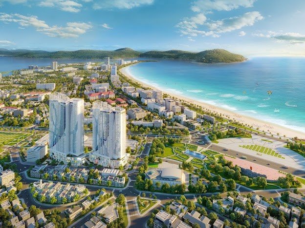 Cần bán Căn hộ chung cư dự án I-Tower Quy Nhơn, Diện tích 58m², Giá 39 Trăm/m² - LH: 0332168585 1