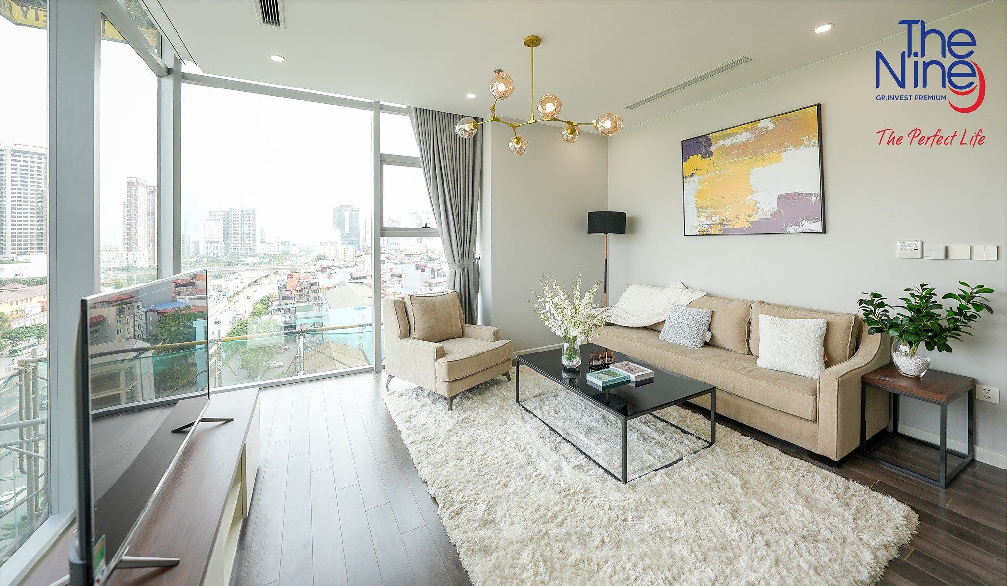 Cần bán Căn hộ chung cư dự án Chung cư The Nine, Diện tích 80m², Giá 4 Tỷ - LH: 0948005170 3