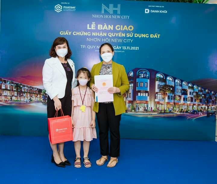 Cần bán Đất dự án Khu đô thị mới Nhơn Hội New City, Diện tích 126m², Giá 4480 Triệu - LH: 0796789036 3