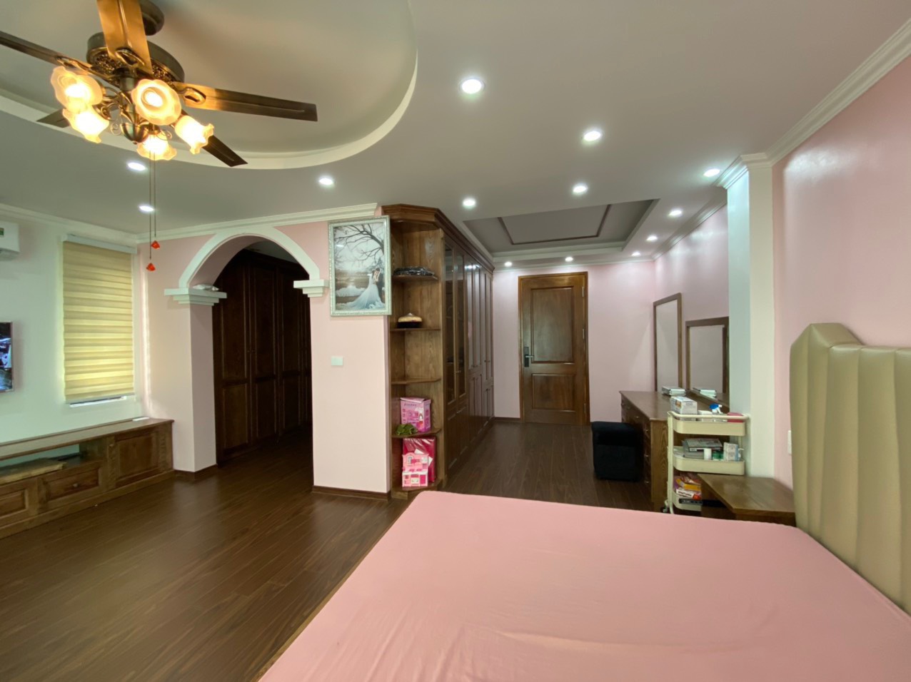 Cần bán Nhà ở, nhà cấp 4, nhà hẻm đường Phú Thứ, Phường Tây Mỗ, Diện tích 50m², Giá 3.9 Tỷ 5
