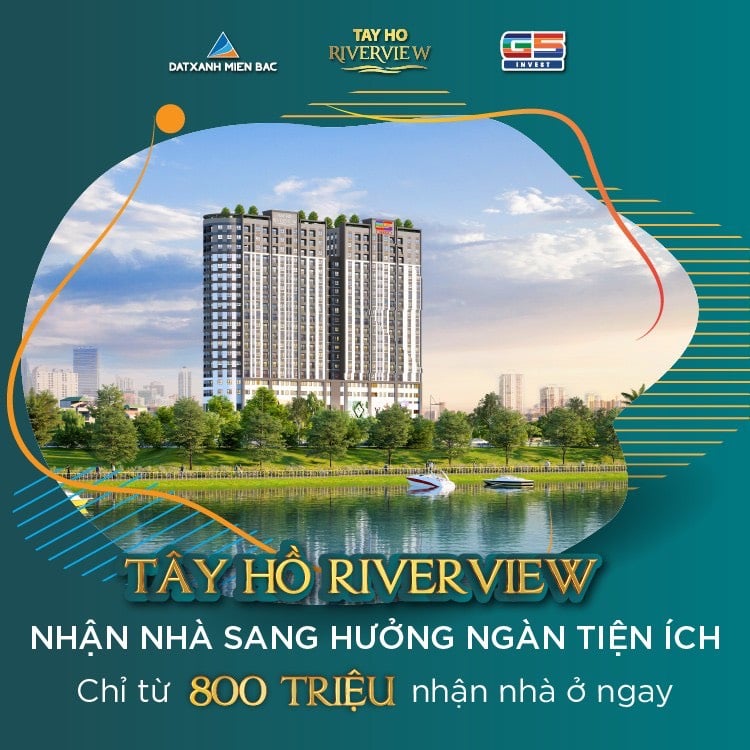 Cần bán Căn hộ chung cư dự án Tây Hồ River View, Diện tích 77m², Giá 29 Triệu/m² - LH: 0976938493 2