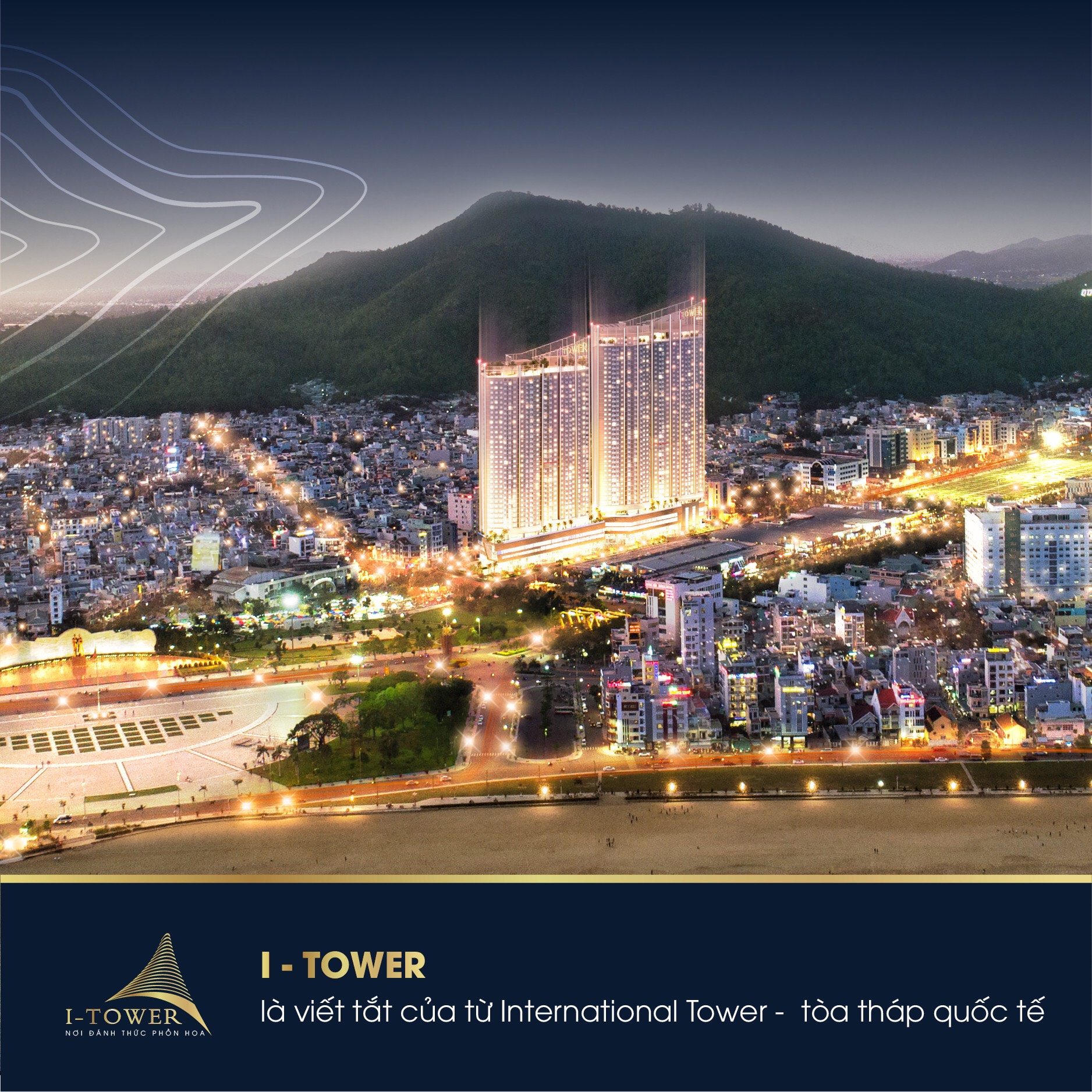 Cần bán Căn hộ chung cư dự án I-Tower Quy Nhơn, Diện tích 48m², Giá 38 Triệu/m² - LH: 0332168585 7