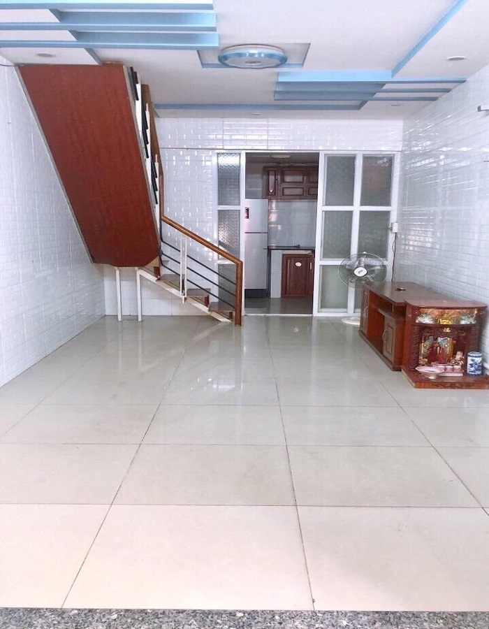 Bán Gấp Nhà HXH (3m x 7,5m) 2 Tầng Đường Điện Biên Phủ, Bình Thạnh, Giá Chỉ 3.1 tỷ. 3