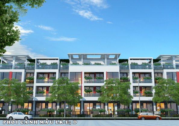 Cần bán Biệt thự dự án Viglacera Yên Phong, Diện tích 86m², Giá 3.1 Tỷ 5