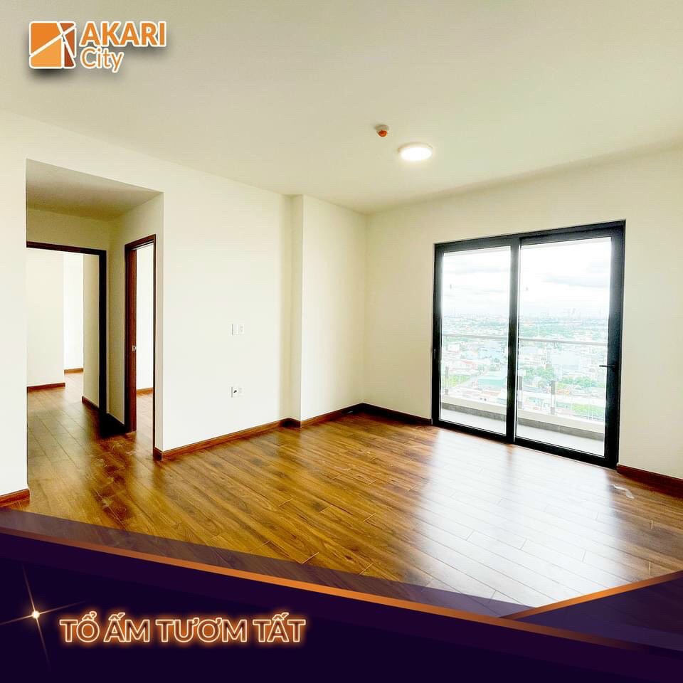 Cần bán Căn hộ chung cư dự án Akari City Nam Long, Diện tích 75m², Giá  Tỷ - LH: 0931131466 7