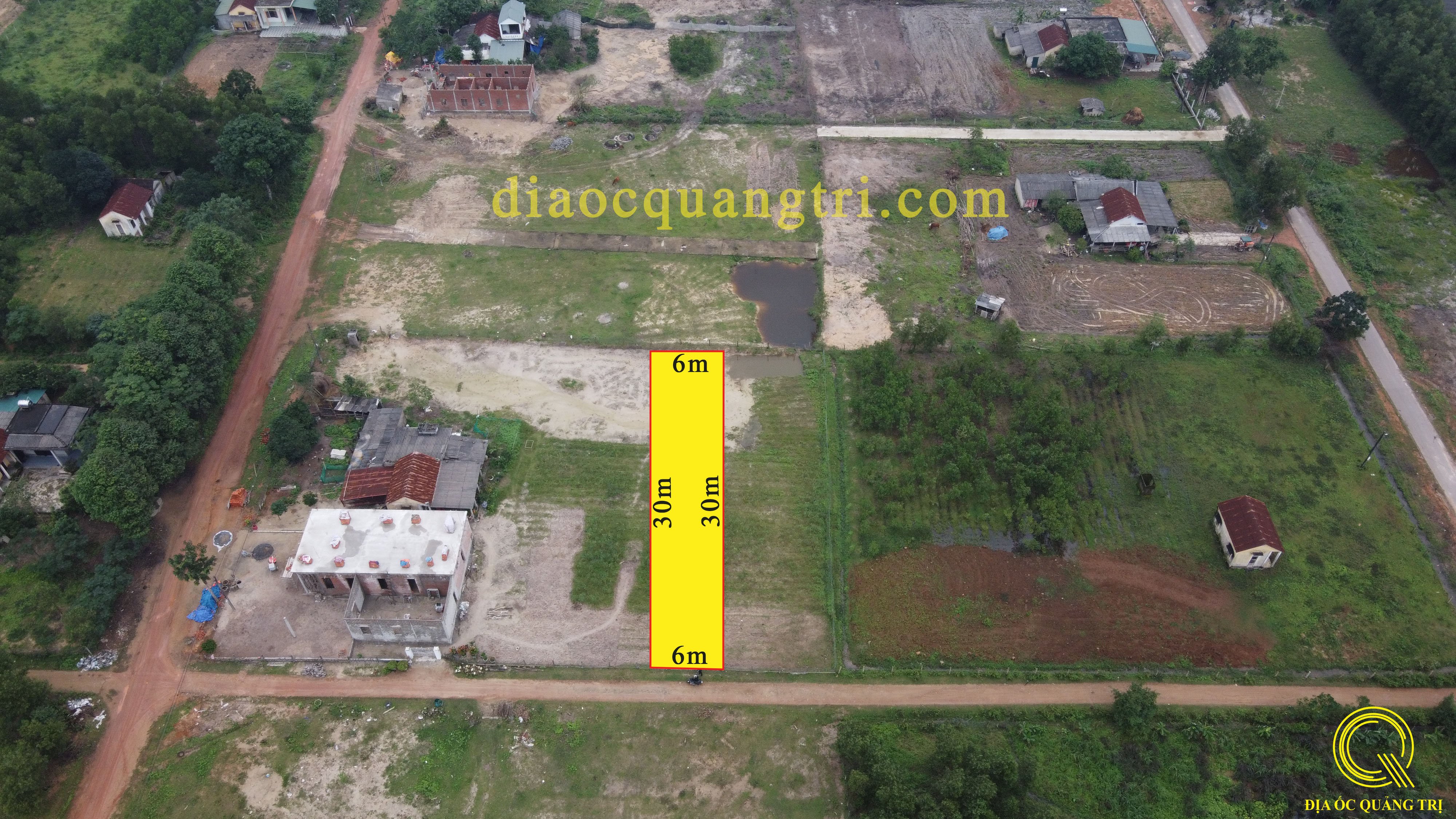 Cần bán Đất đường Lê Duẩn, Xã Gio Quang, Diện tích 180m², Giá 495 Triệu - LH: 0846661456