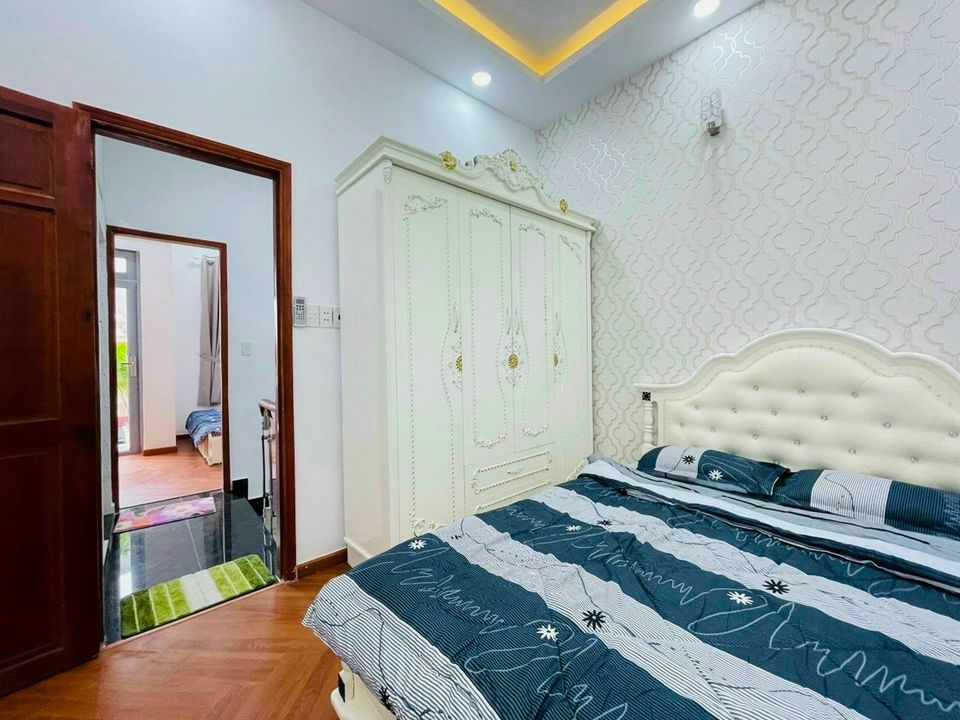 Cần bán Nhà ở, nhà cấp 4, nhà hẻm đường Cách Mạng Tháng Tám, Phường 10, Diện tích 43m², Giá 5 Tỷ - LH: 0774805464 4