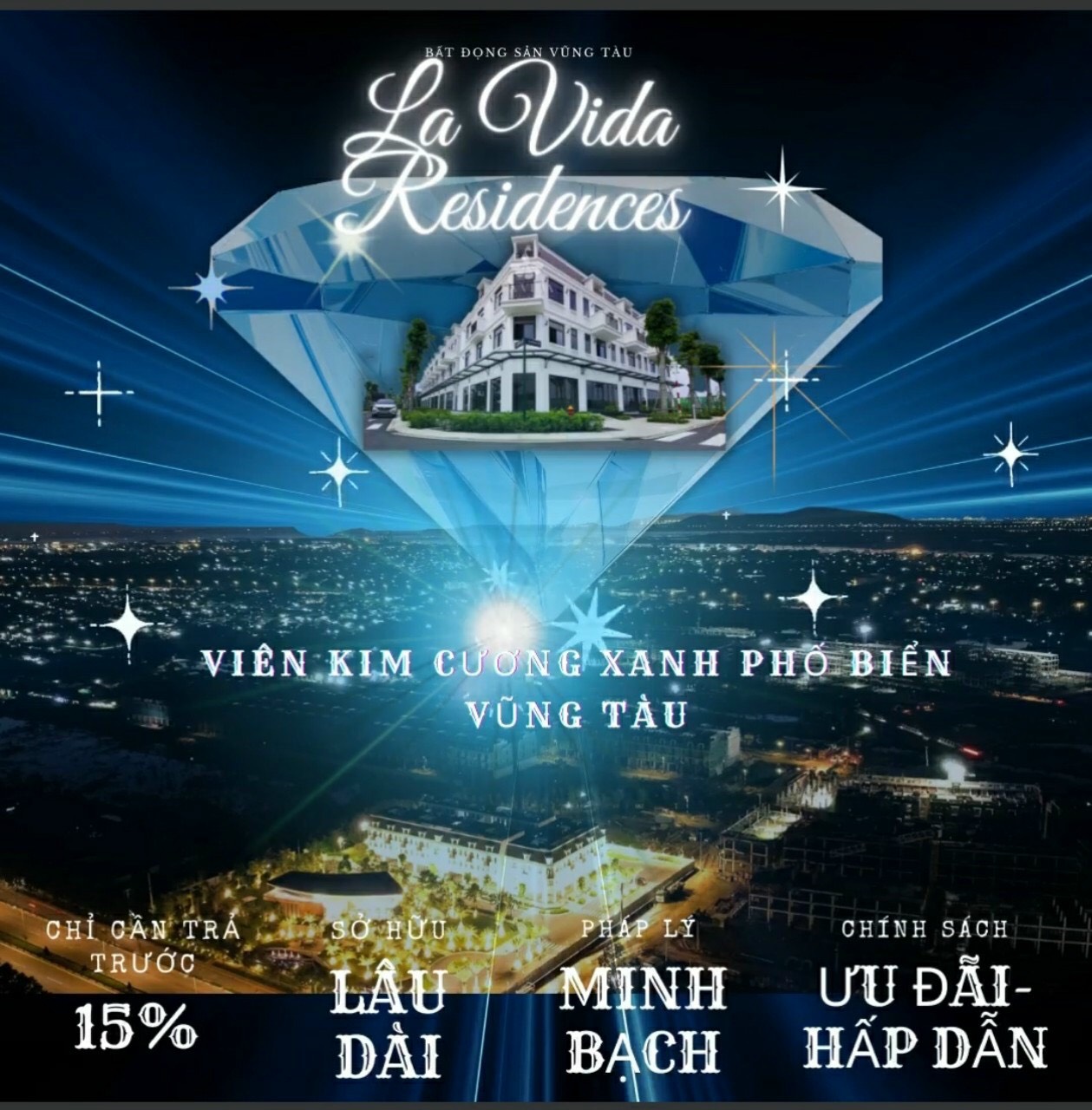 Cần bán Biệt thự dự án La Vida Residences, Diện tích 230m², Giá 21.2 Tỷ - LH: 0907594883 2