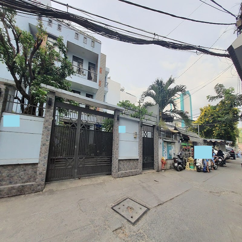 Bán Gấp Nhà 95m2 Đường Nơ Trang Long, quận Bình Thạnh, Giá Chỉ 10.4 Tỷ - LH: 0907686636