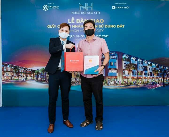 Cần bán Nhà ở, nhà cấp 4, nhà hẻm dự án Khu đô thị mới Nhơn Hội New City, Diện tích 80m², Giá Thương lượng - LH: 0796789036 4