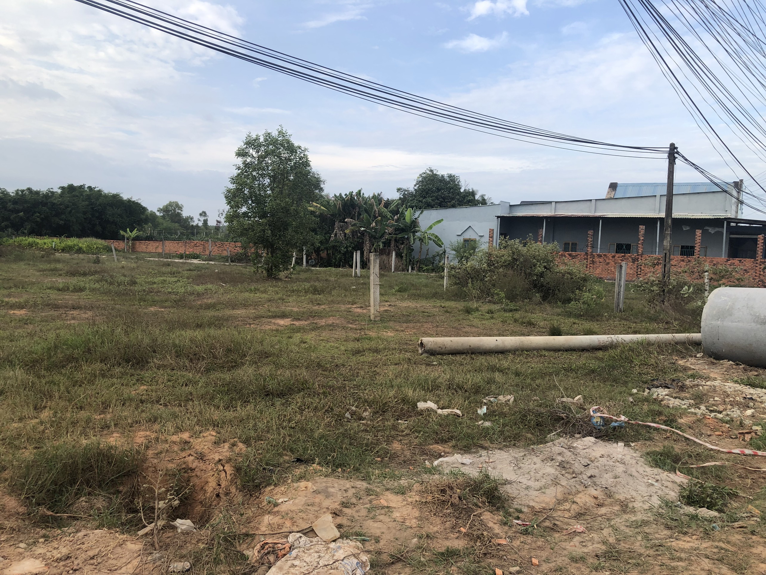 Cần bán Đất đường Nguyễn Chí Thanh, Xã Tân Bình, Diện tích 1480m², Giá 20 Tỷ - LH: 0988609571 1
