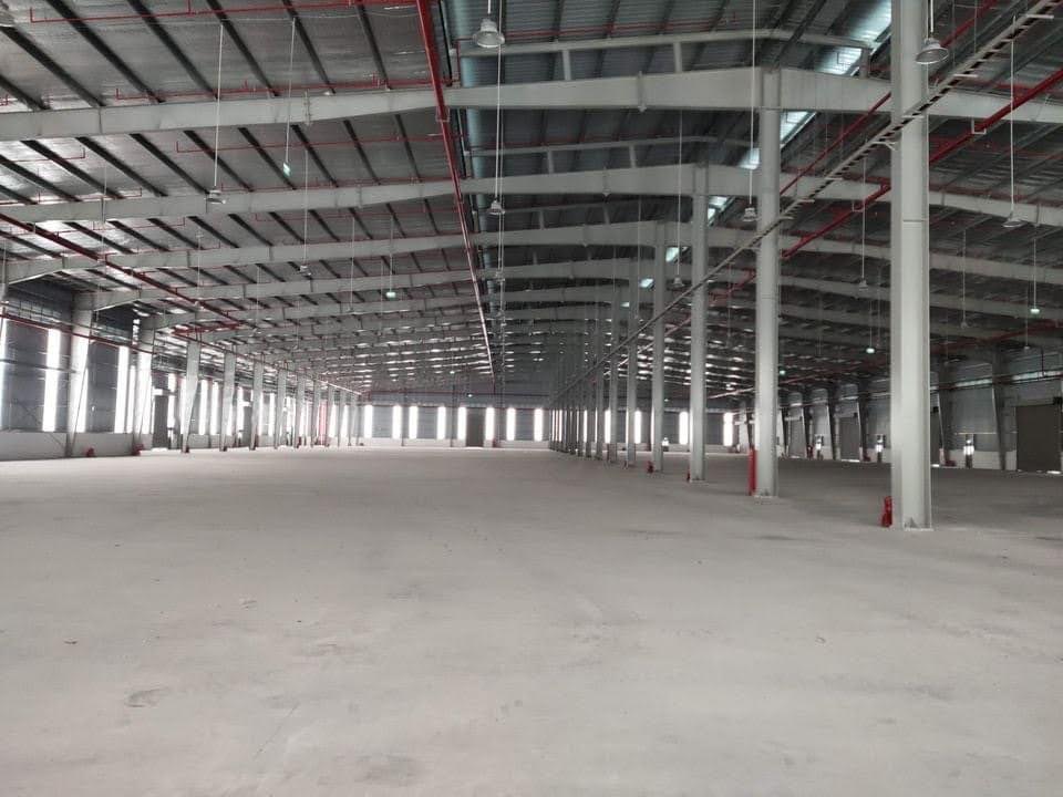 Cho thuê Kho - Nhà xưởng dự án VSIP Bắc Ninh, Diện tích 2000m2, 5000m², Giá Thương lượng - LH: 0904648696 5