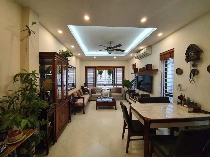 Cần bán Nhà ở, nhà cấp 4, nhà hẻm đường Thái Thịnh, Phường Thịnh Quang, Diện tích 49m², Giá 5.500000 Tỷ - LH: 0847499665 2