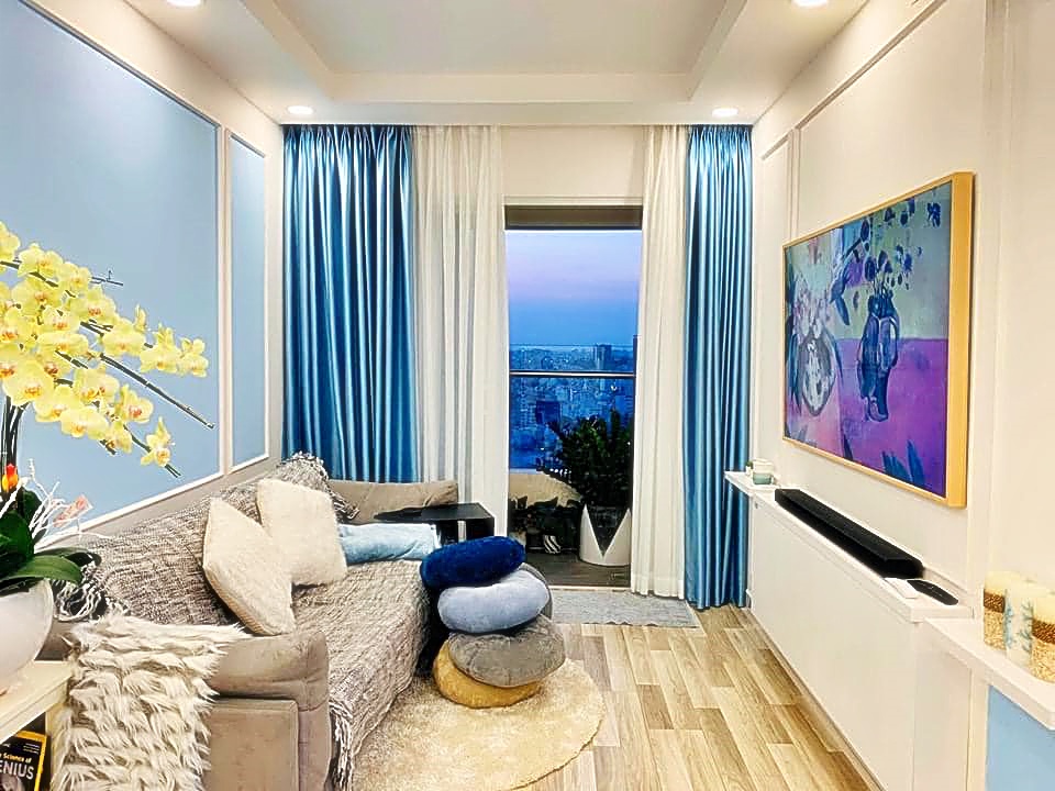 Cho thuê Căn hộ chung cư dự án Terra Royal, Diện tích 71m², Giá 24 Triệu/tháng - LH: 0941797916 3