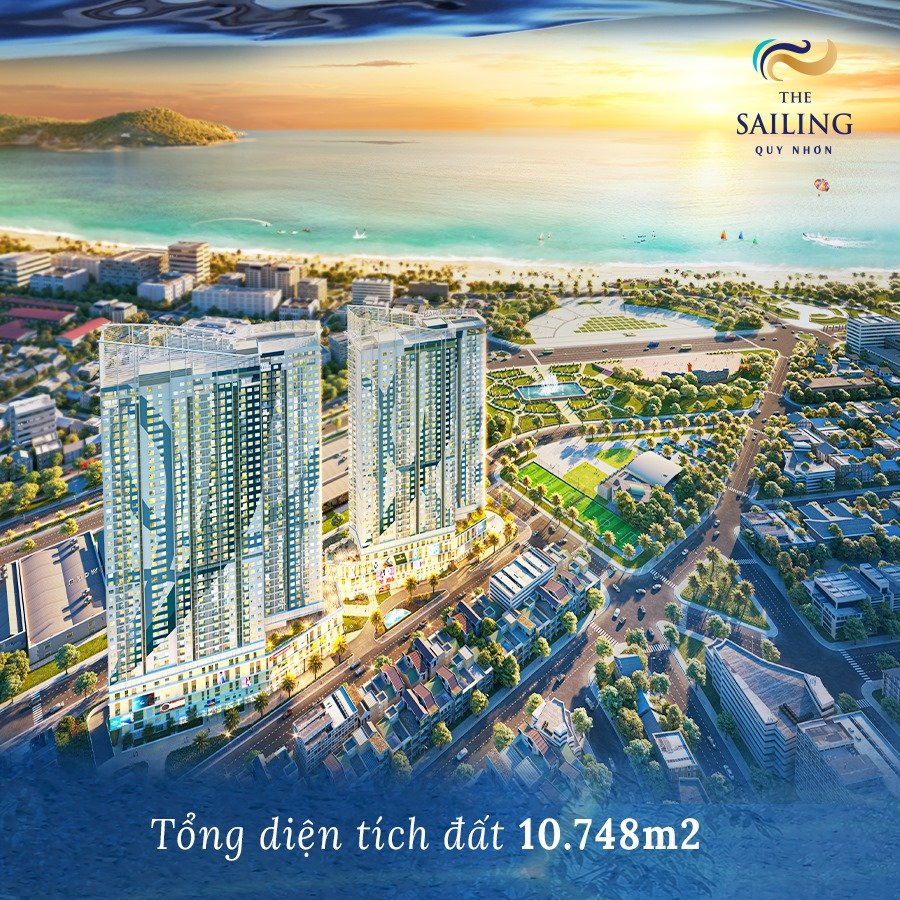 Cần bán Căn hộ chung cư dự án I-Tower Quy Nhơn, Diện tích 58m², Giá 36 Triệu/m² - LH: 0985941110