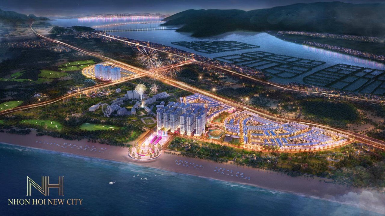 Cần bán Đất nền dự án dự án Khu đô thị mới Nhơn Hội New City, Diện tích 80m², Giá Thương lượng - LH: 0796789036 5