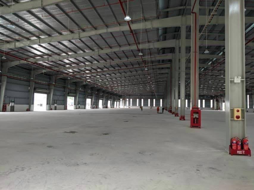 Cho thuê Kho - Nhà xưởng Phường Tân Hồng, Từ Sơn, Diện tích 100000m², Giá Thương lượng - LH: 0904648696 5