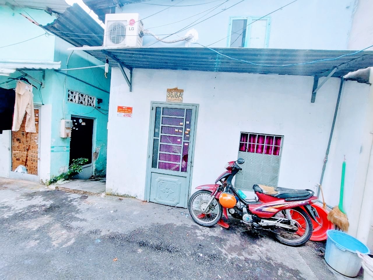 Cần bán Nhà ở, nhà cấp 4, nhà hẻm đường Nguyễn Thái Sơn, Phường 5, Diện tích 86m², Giá 3.9 Tỷ - LH: 0901846487 1