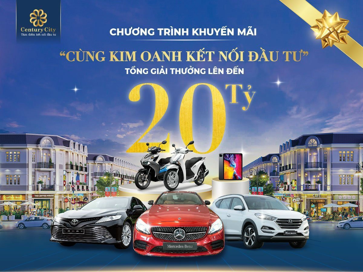 Cần bán Đất nền dự án dự án Century City, Diện tích 100m², Giá 16.8 Triệu/m² - LH: 0935534648 3