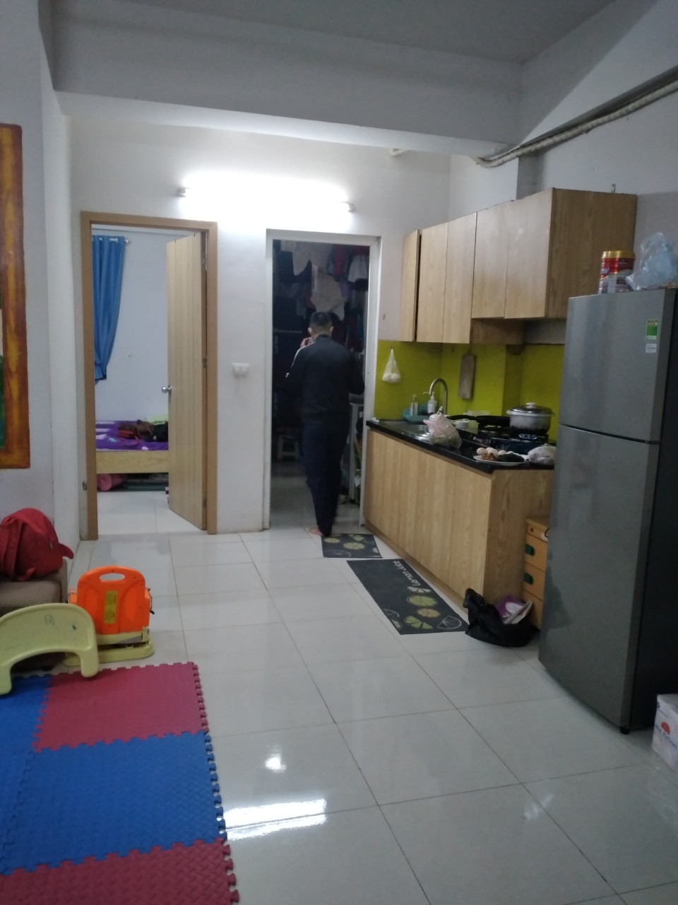 Chính chủ bán căn hộ góc phụ 2PN giá rẻ tại khu đô thị Thanh Hà Cienco 5