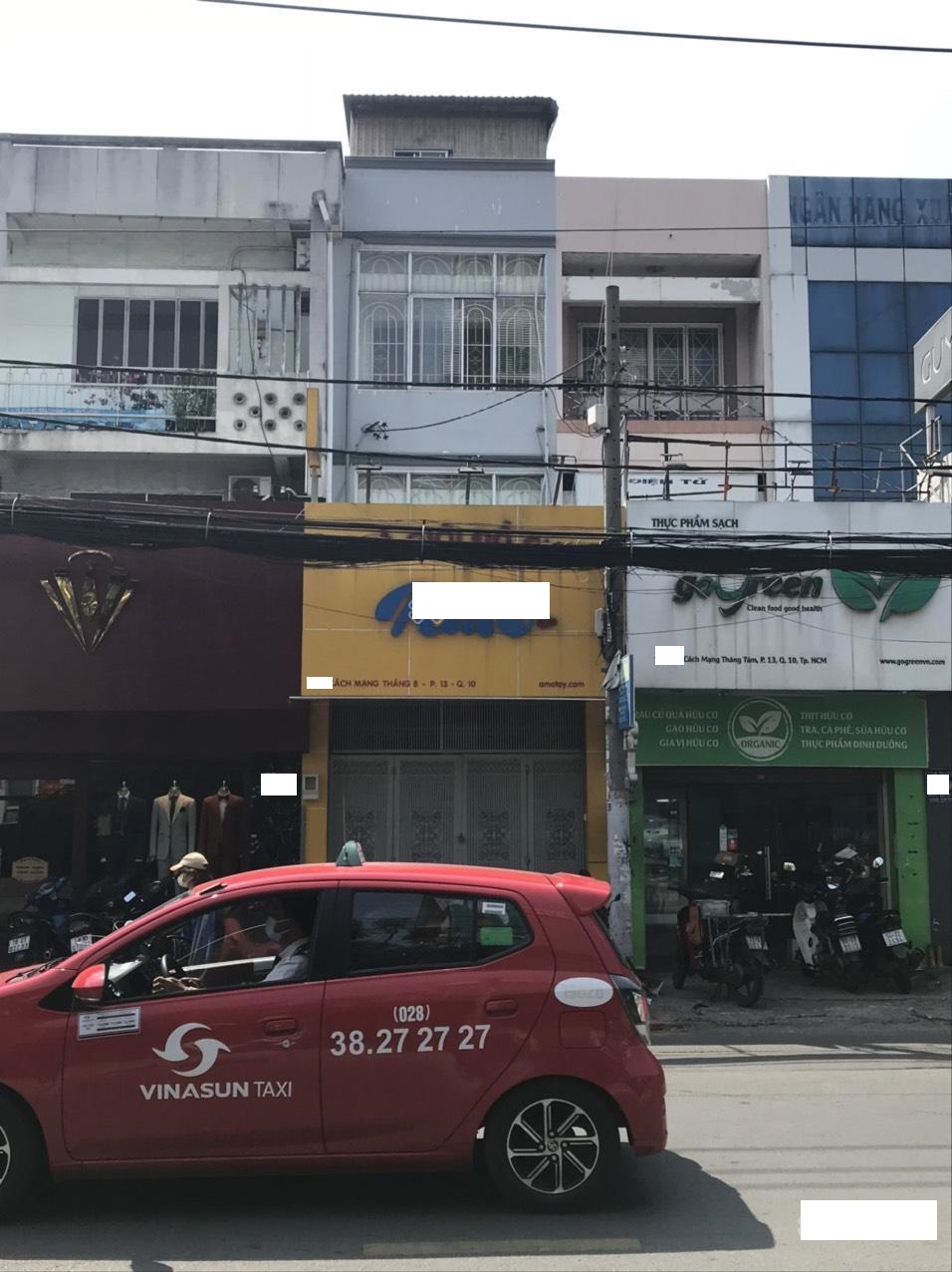 Cho thuê Nhà mặt tiền Quận 10, Hồ Chí Minh, Diện tích 80m², Giá 40 Triệu/tháng - LH: 0903094446