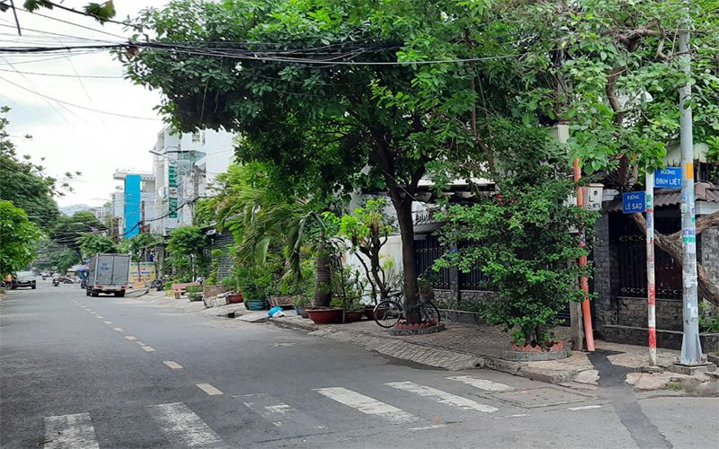 Cần bán Căn hộ chung cư đường Lê Sao, Phường Phú Thạnh, Diện tích 80m², Giá 8.5 Tỷ