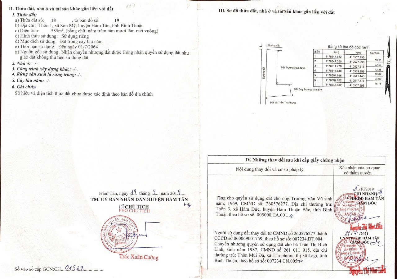 Cần bán Căn hộ chung cư đường Quốc Lộ 55, Chọn, Diện tích 1300000m², Giá 39.000.000.000 Tỷ 5