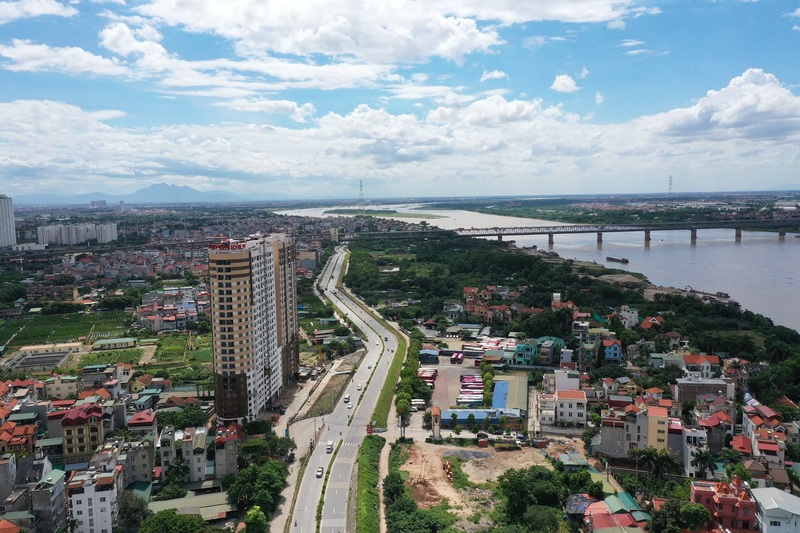 Cần bán Căn hộ chung cư dự án Tây Hồ River View, Diện tích 72m², Giá 34 Triệu/m² - LH: 0915262520 3