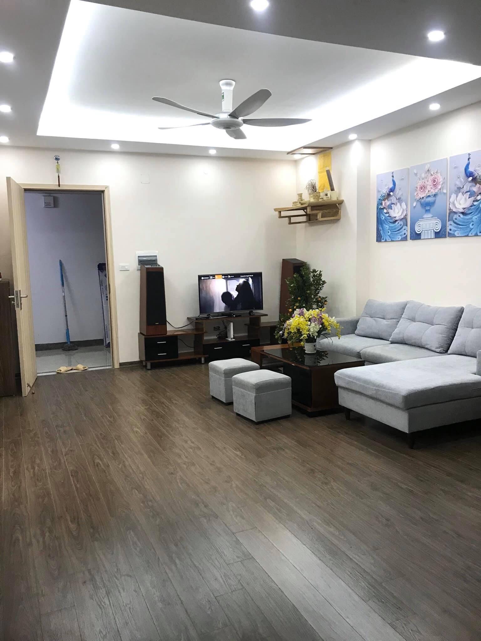 Cần bán Căn hộ chung cư đường 6, Phường Kiến Hưng, Diện tích 80m², Giá 1.53 Tỷ - LH: 0943711407 2