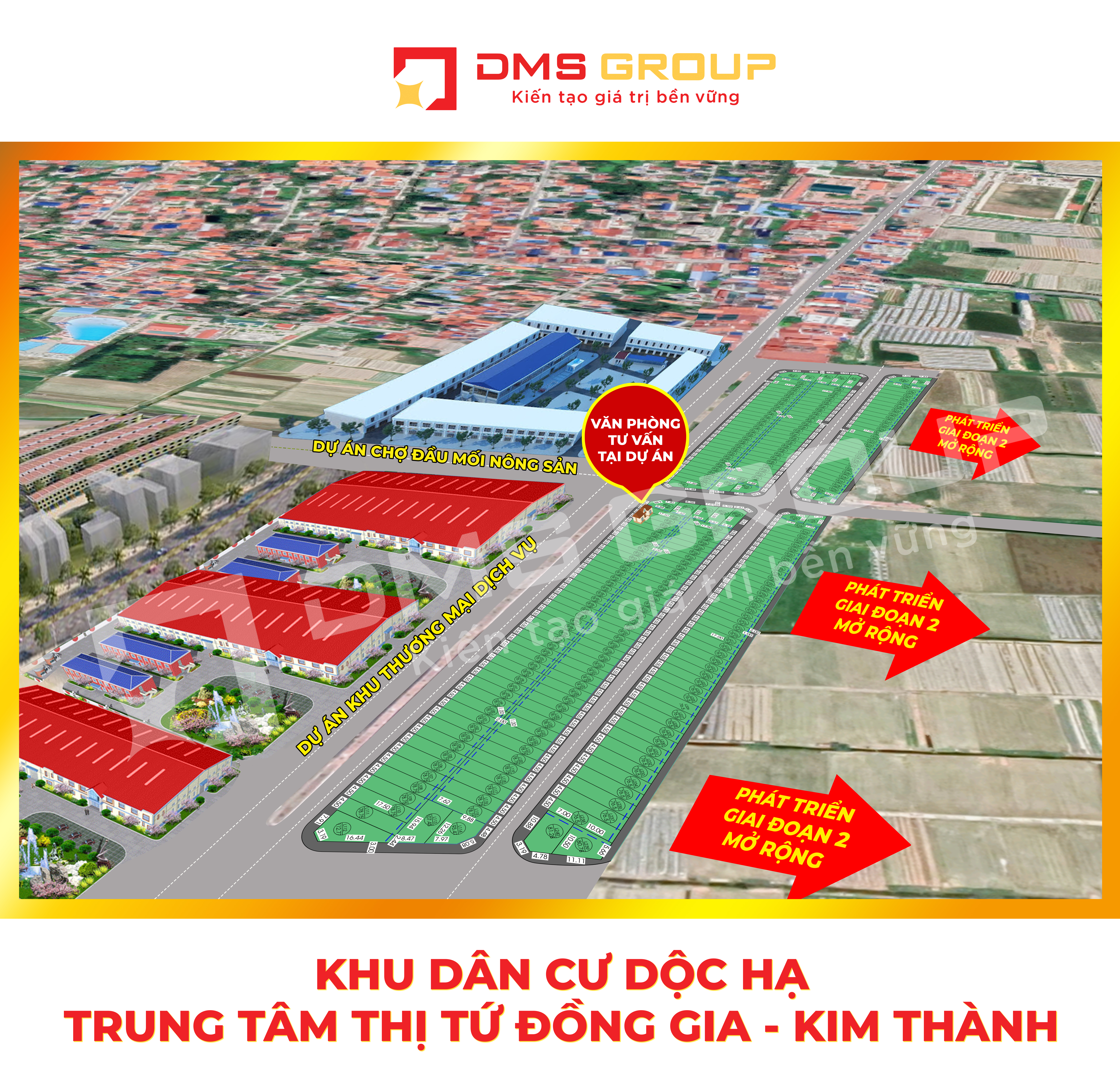 Cần bán Đất nền dự án đường 188, Xã Đồng Gia, Diện tích 77m², Giá 026.5 Triệu/m² - LH: 0964236287