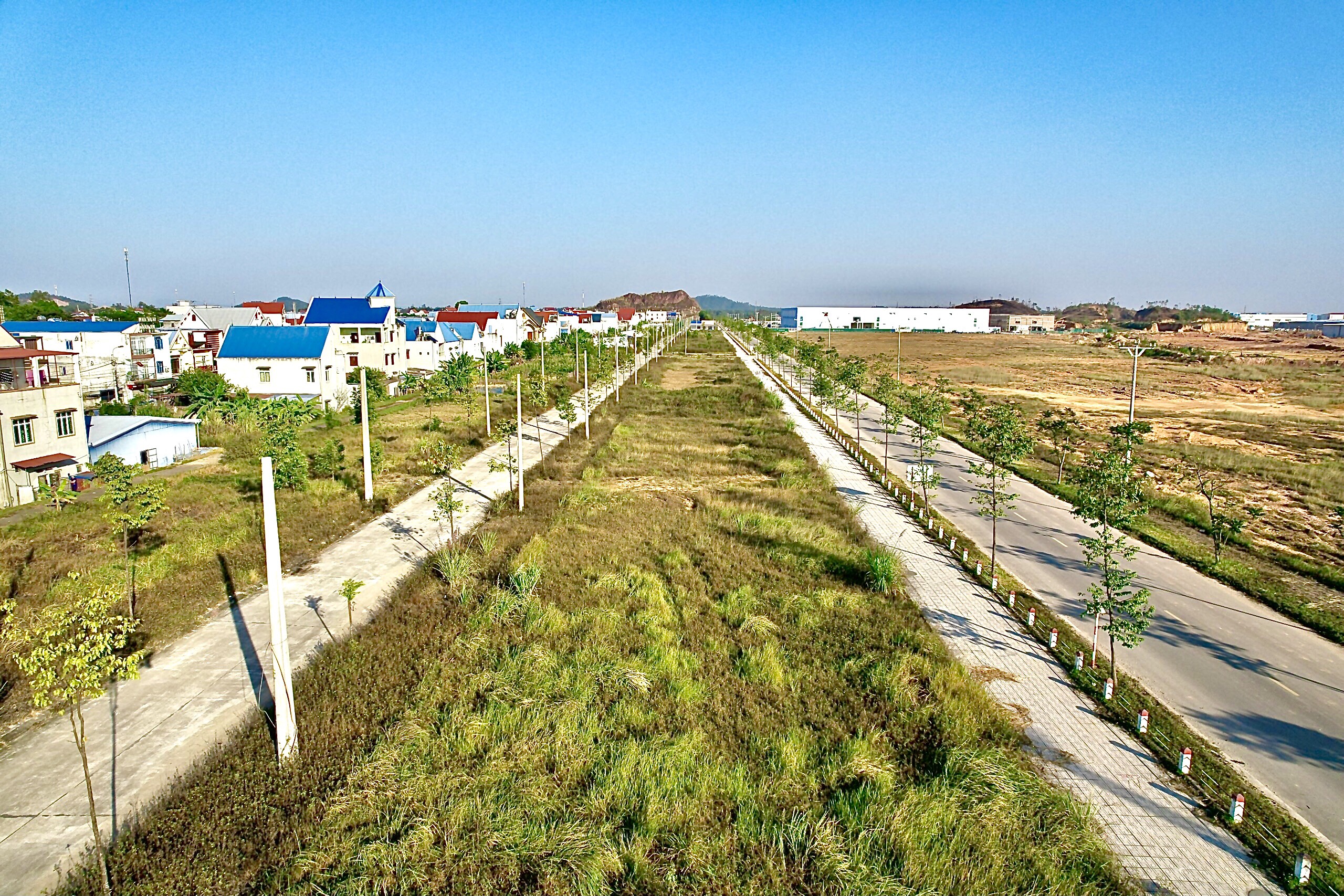 Cần bán Đất nền dự án đường 261, Xã Hồng Tiến, Diện tích 108m², Giá Thương lượng - LH: 0916871030 6