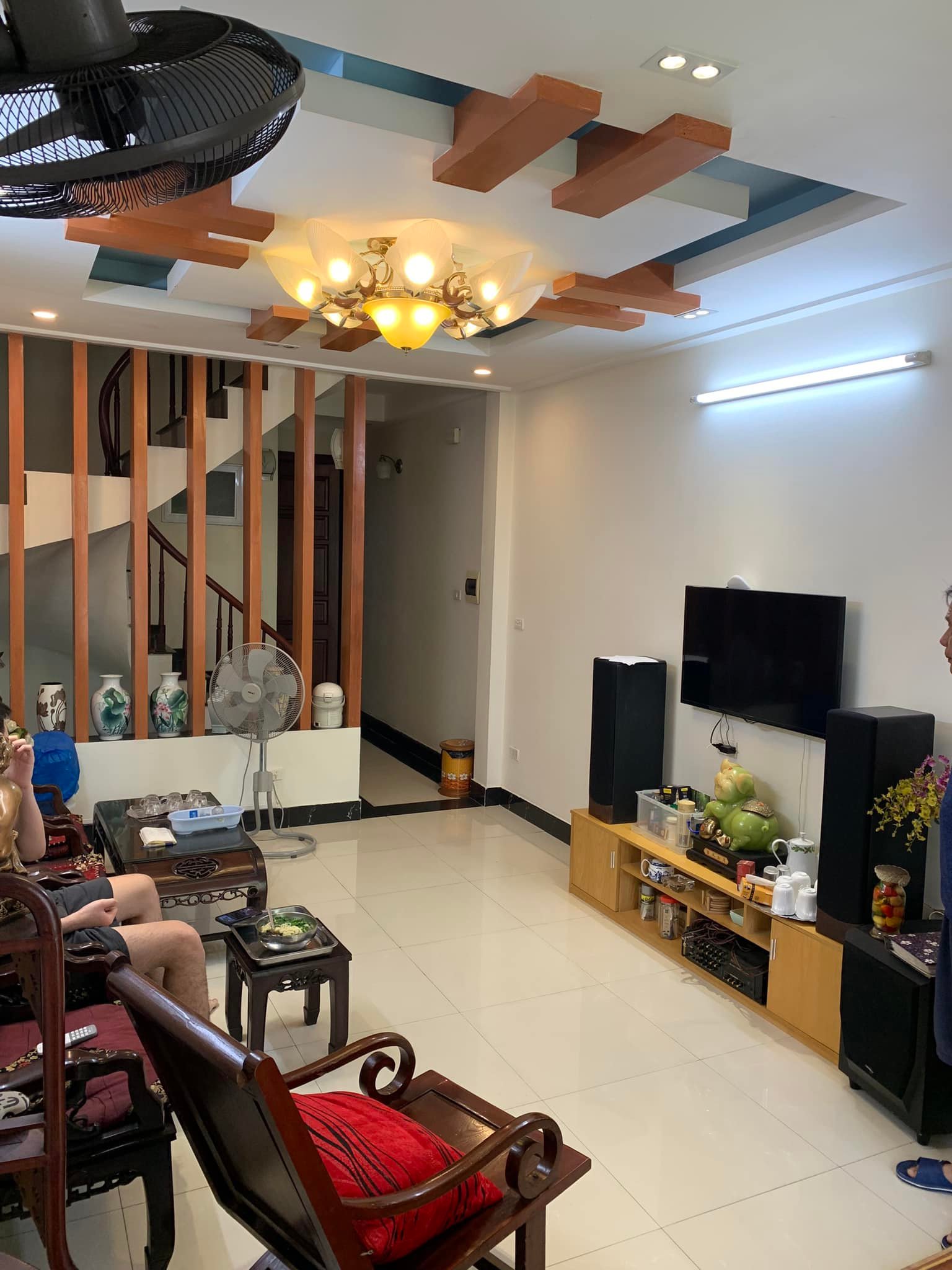 Cần bán Nhà mặt tiền đường Nguyễn Tuân, Phường Thanh Xuân Trung, Diện tích 55m², Giá 15 Tỷ