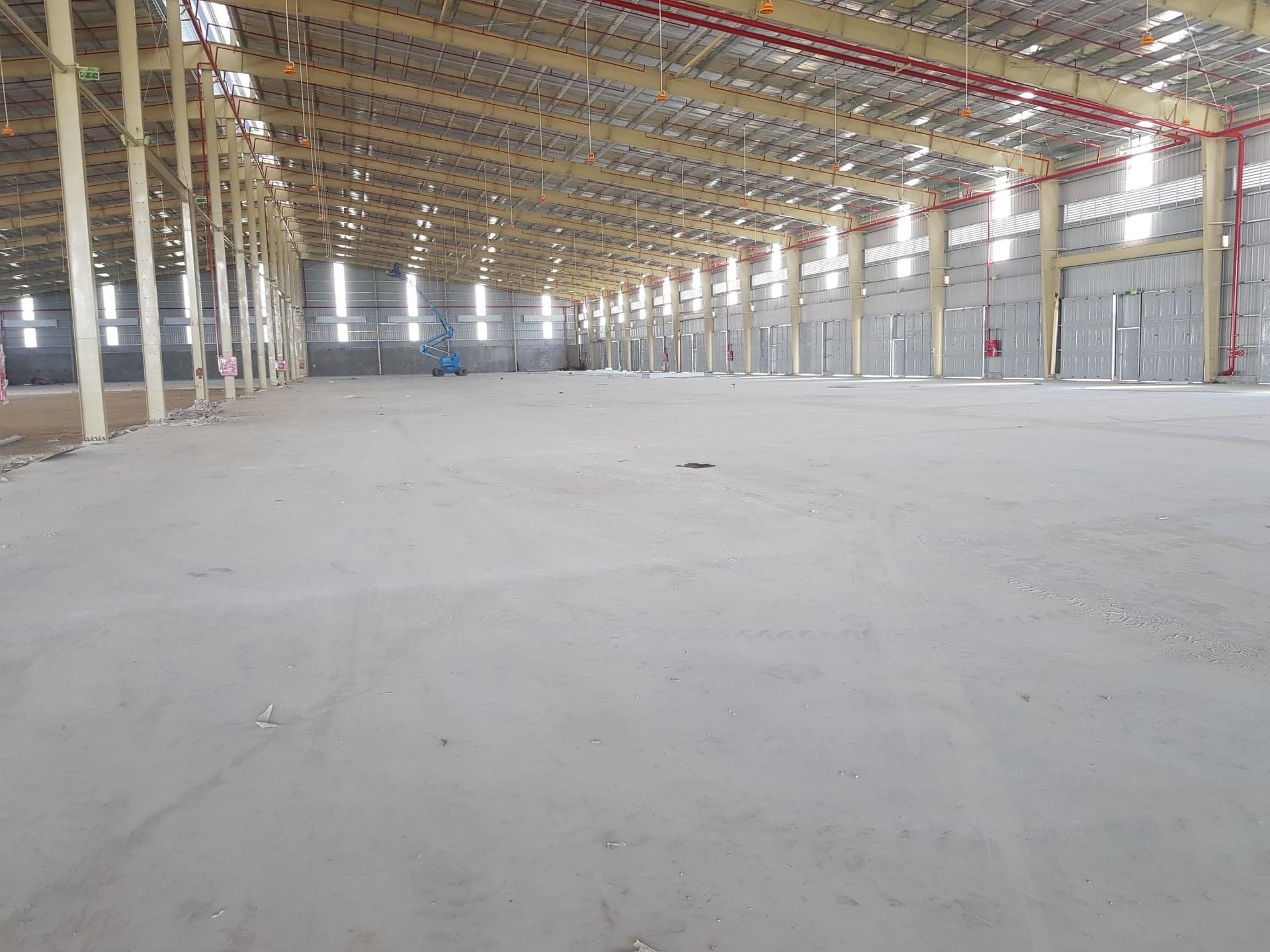 Cho thuê Kho - Nhà xưởng dự án VSIP Bắc Ninh, Diện tích 2600m² đến 20.000m2, Giá Thương lượng - LH: 0904648696 4