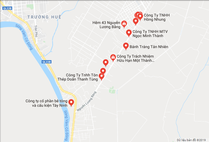 Cần bán Đất đường Nguyễn Lương Bằng, Xã Trường Đông, Diện tích 500m², Giá 2900 Triệu - LH: 0966680681 4