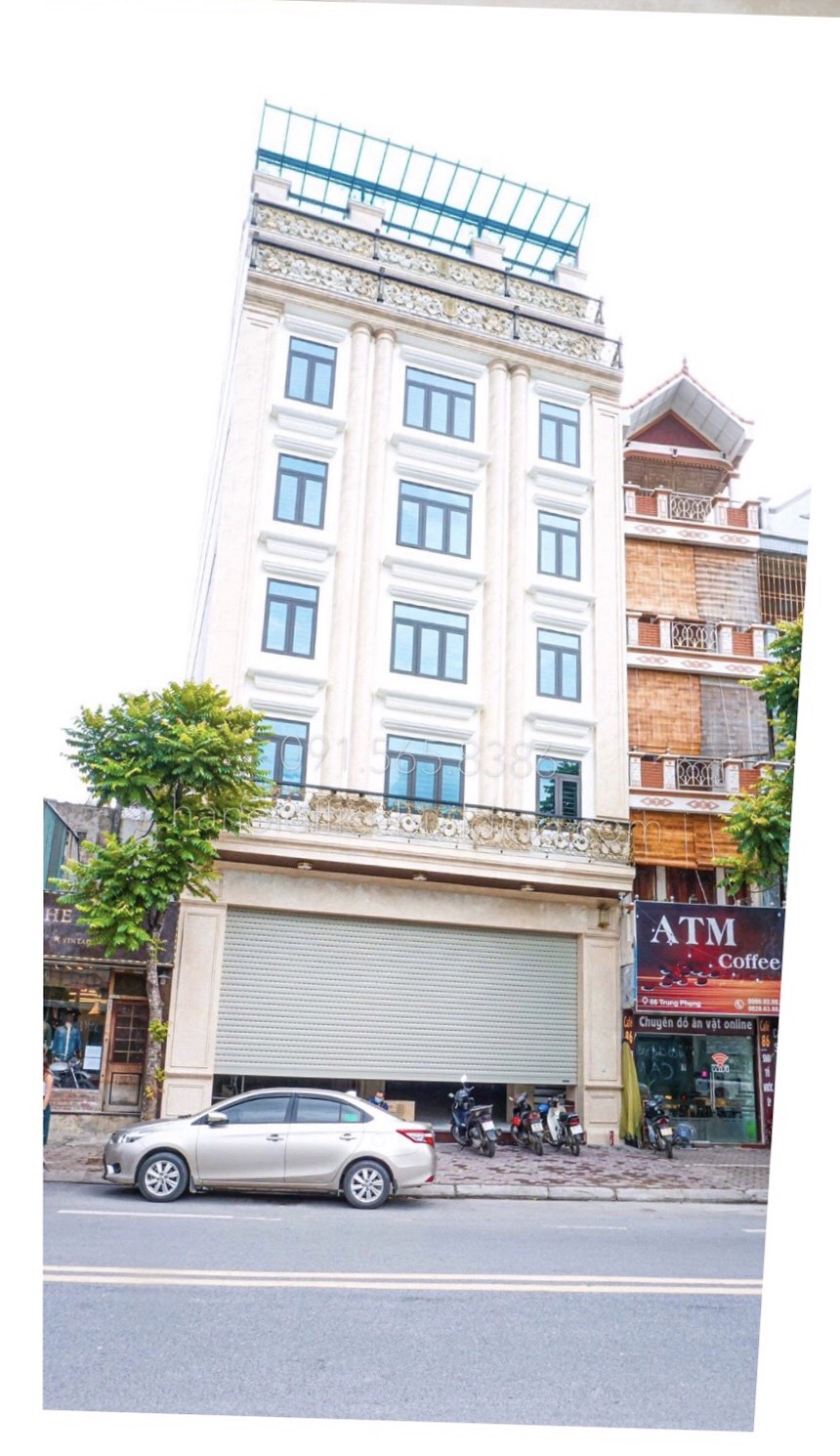 Cho thuê Nhà mặt tiền đường Trung Phụng, Phường Trung Phụng, Diện tích 290m², Giá 550 Triệu/tháng - LH: 0372560160 3