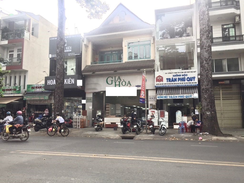 Cho thuê Nhà mặt tiền Quận 10, Hồ Chí Minh, Diện tích 200m², Giá 150 Triệu/tháng - LH: 0903094446