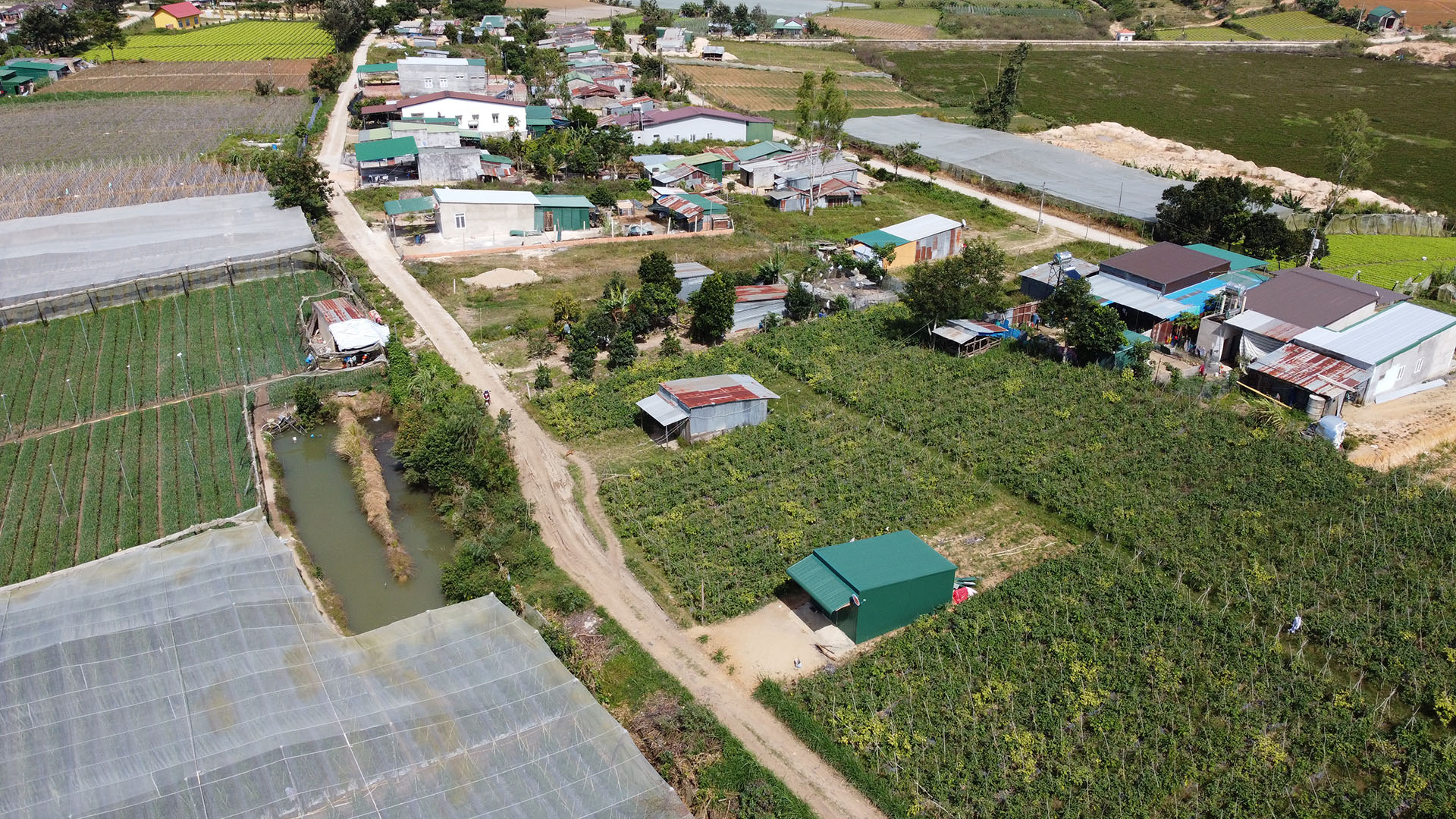 Cần bán Đất Xã Lạc Xuân, Đơn Dương, Diện tích 350m², Giá 580 Triệu - LH: 0969897945 1