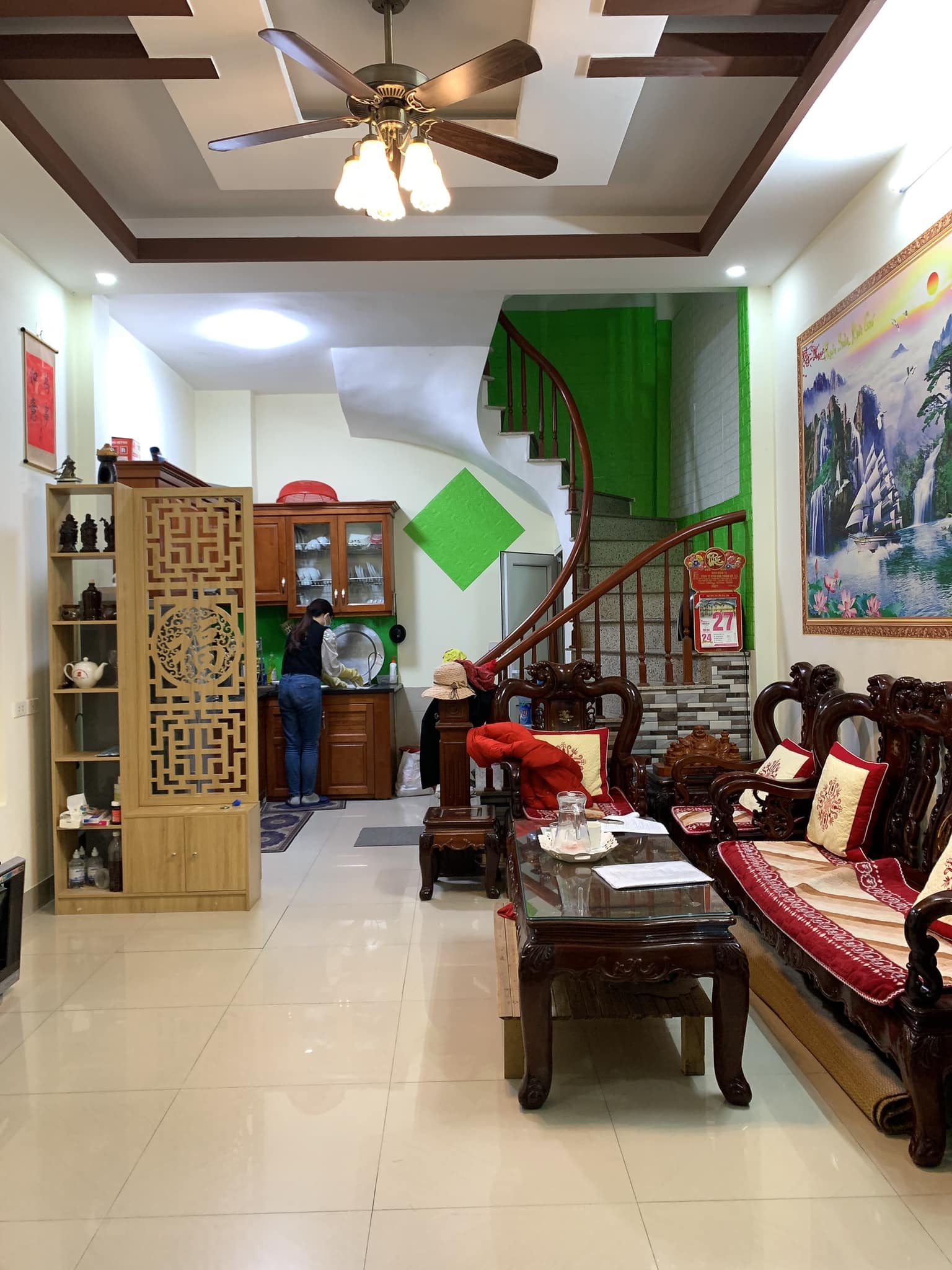 Cần bán Nhà mặt tiền đường Lạc Thị, Xã Ngọc Hồi, Diện tích 45m², Giá 2.3 Tỷ - LH: 0382382507 4