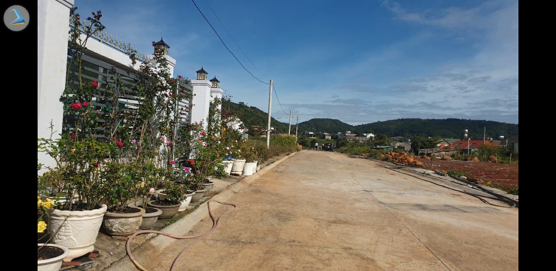 Cần bán Đất đường Nguyễn Thái Học, Thị trấn Liên Nghĩa, Diện tích 163m², Giá Thương lượng 1