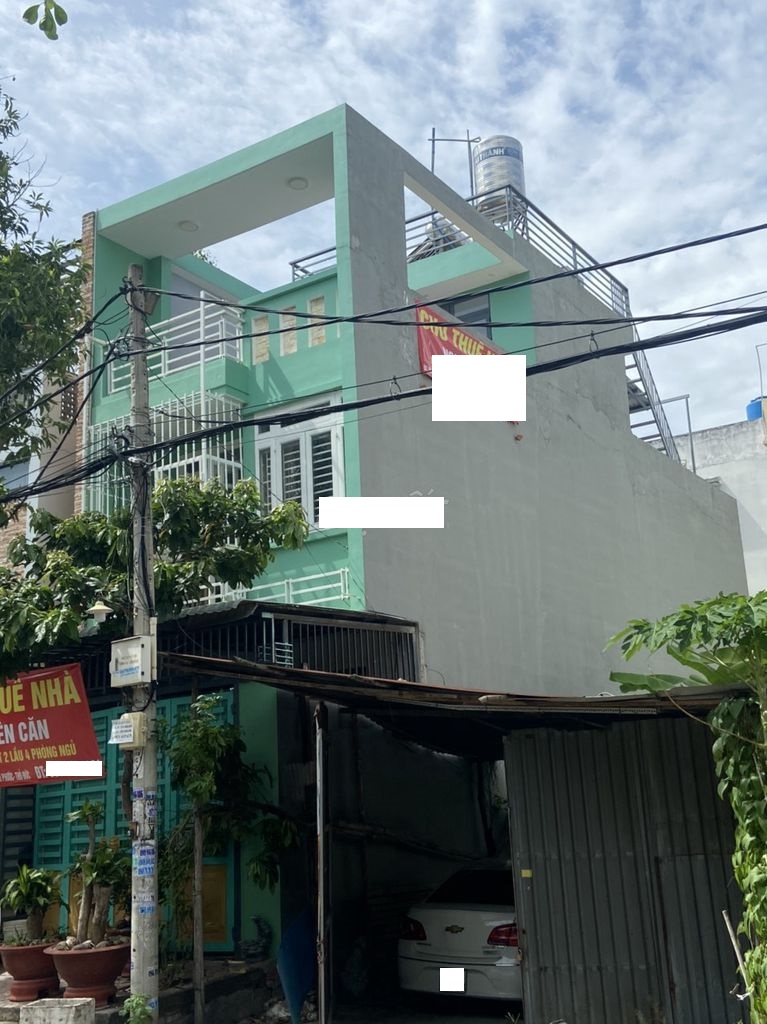 Cho thuê Nhà mặt tiền Thủ Đức, Hồ Chí Minh, Diện tích 100m², Giá 16 Triệu/tháng - LH: 0903094446