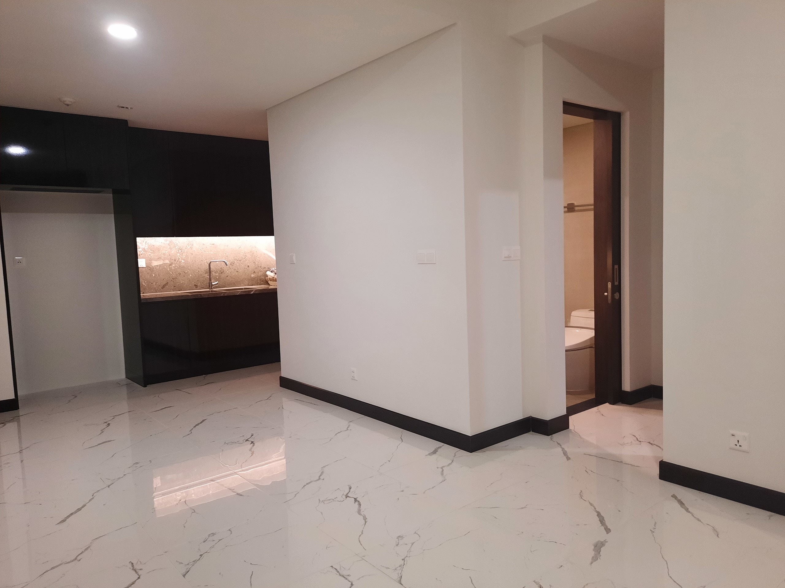 Cho thuê Căn hộ chung cư dự án Empire City Thủ Thiêm, Diện tích 64m², Giá 13.5 Triệu/tháng - LH: 0911753756 3