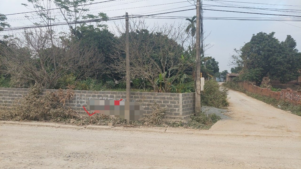 Bán 40m mặt đường trục  Hòa Sơn, Diện tích 1800m², Giá 8400 Triệu - LH: 0705485999