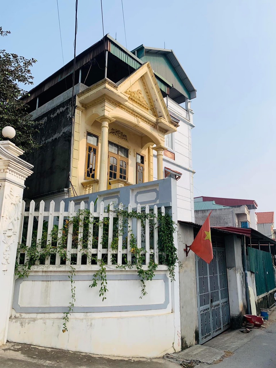 Cần bán Nhà mặt tiền đường Đình Ấm, Phường Khai Quang, Diện tích 90m², Giá 2.05 Tỷ 1