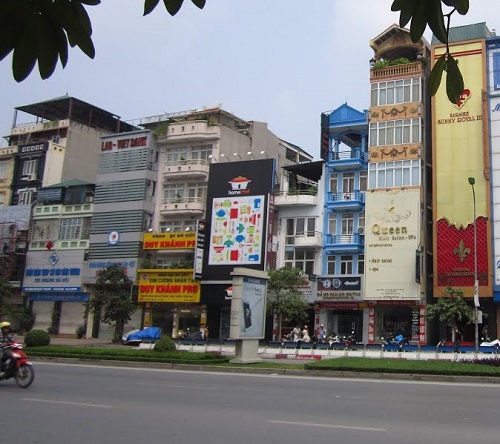 Cần bán Nhà mặt tiền đường Khuất Duy Tiến, Phường Thanh Xuân Bắc, Diện tích 80m², Giá 15500 Triệu - LH: 0988505771