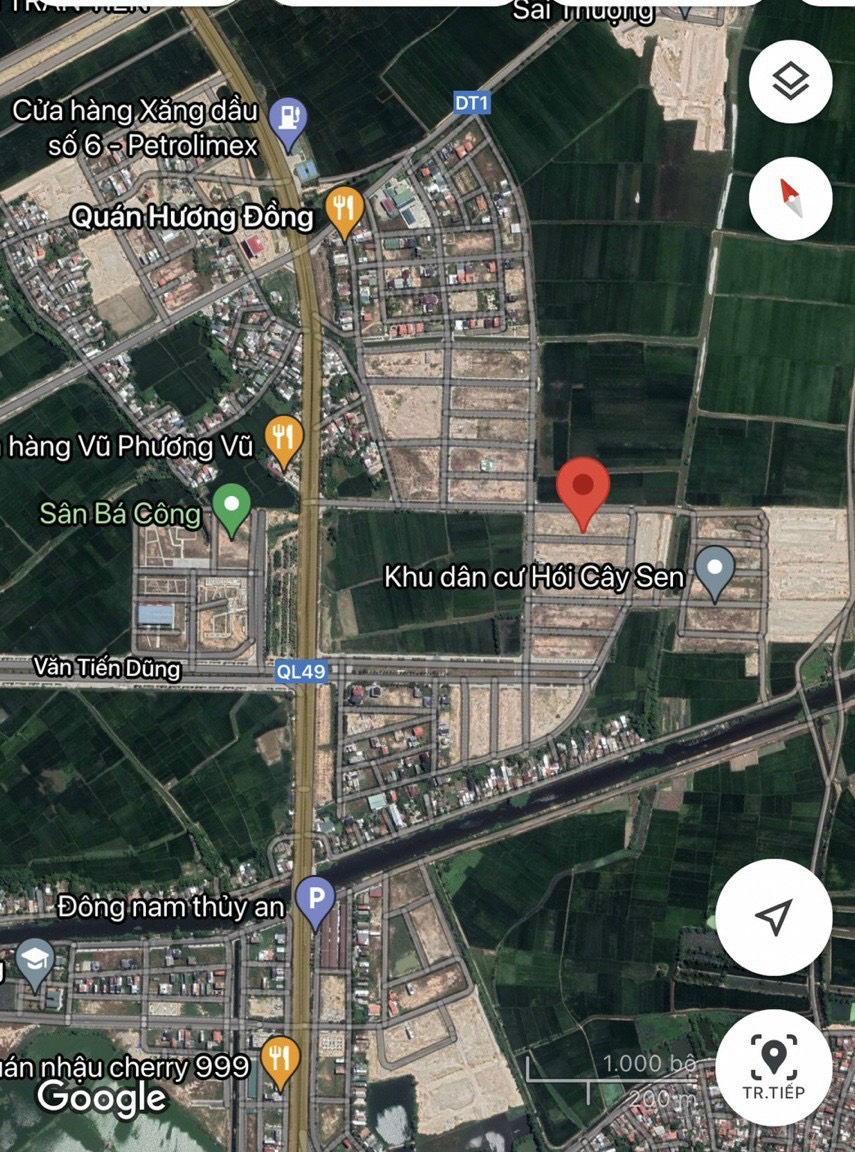Cần bán Đất đường Võ Văn Kiệt, Phường Thuỷ Dương, Diện tích 150m², Giá 28.5 Triệu/m² - LH: 0898165256 2