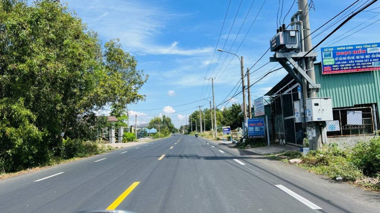 Cần bán Đất đường Long Tân-Láng Dài, Thị trấn Đất Đỏ, Giá Thương lượng