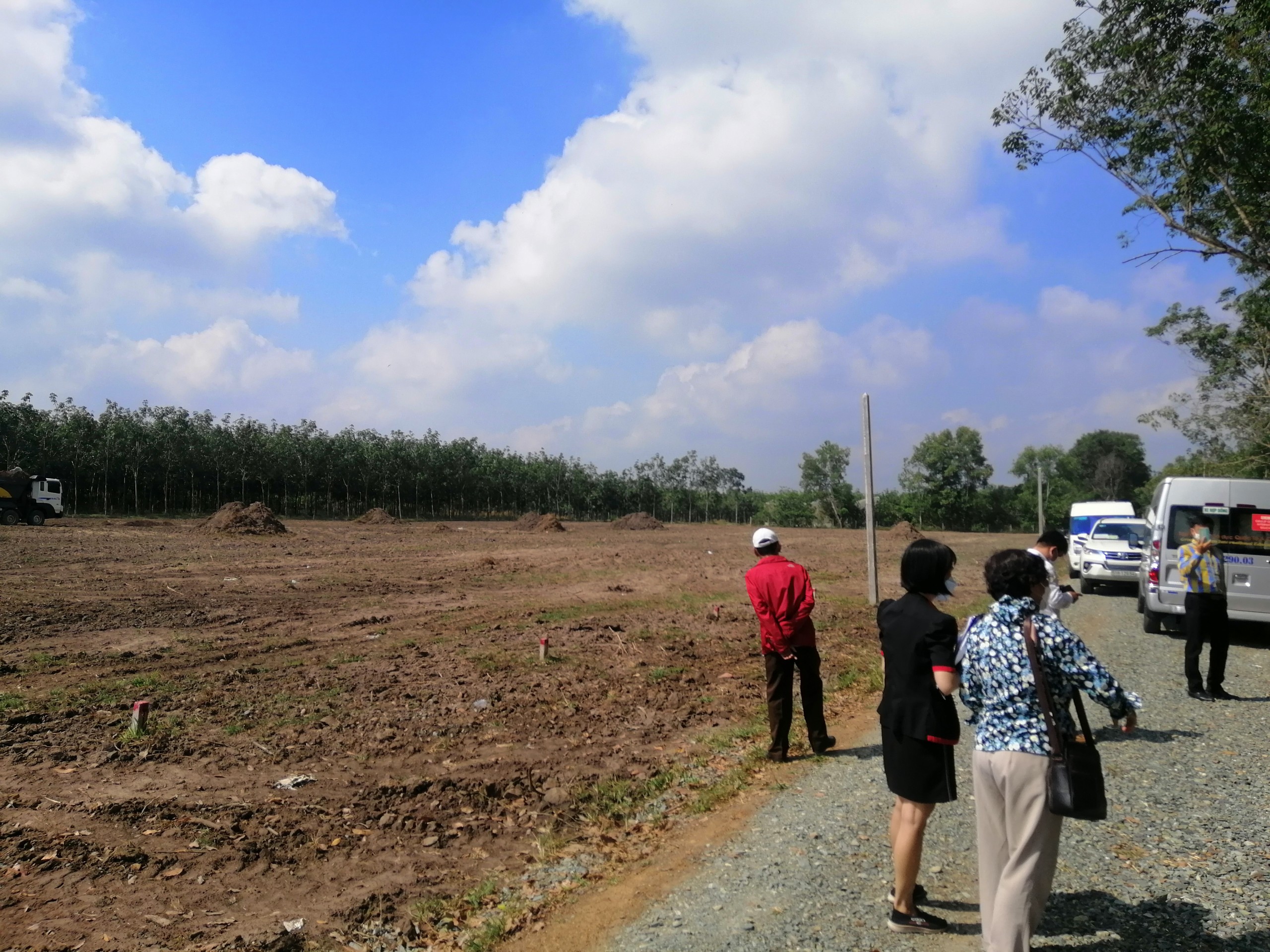 Bán đất nền Bình Phước, xã Tân Quan chỉ 680 triệu,gần KCN Becamex. 2