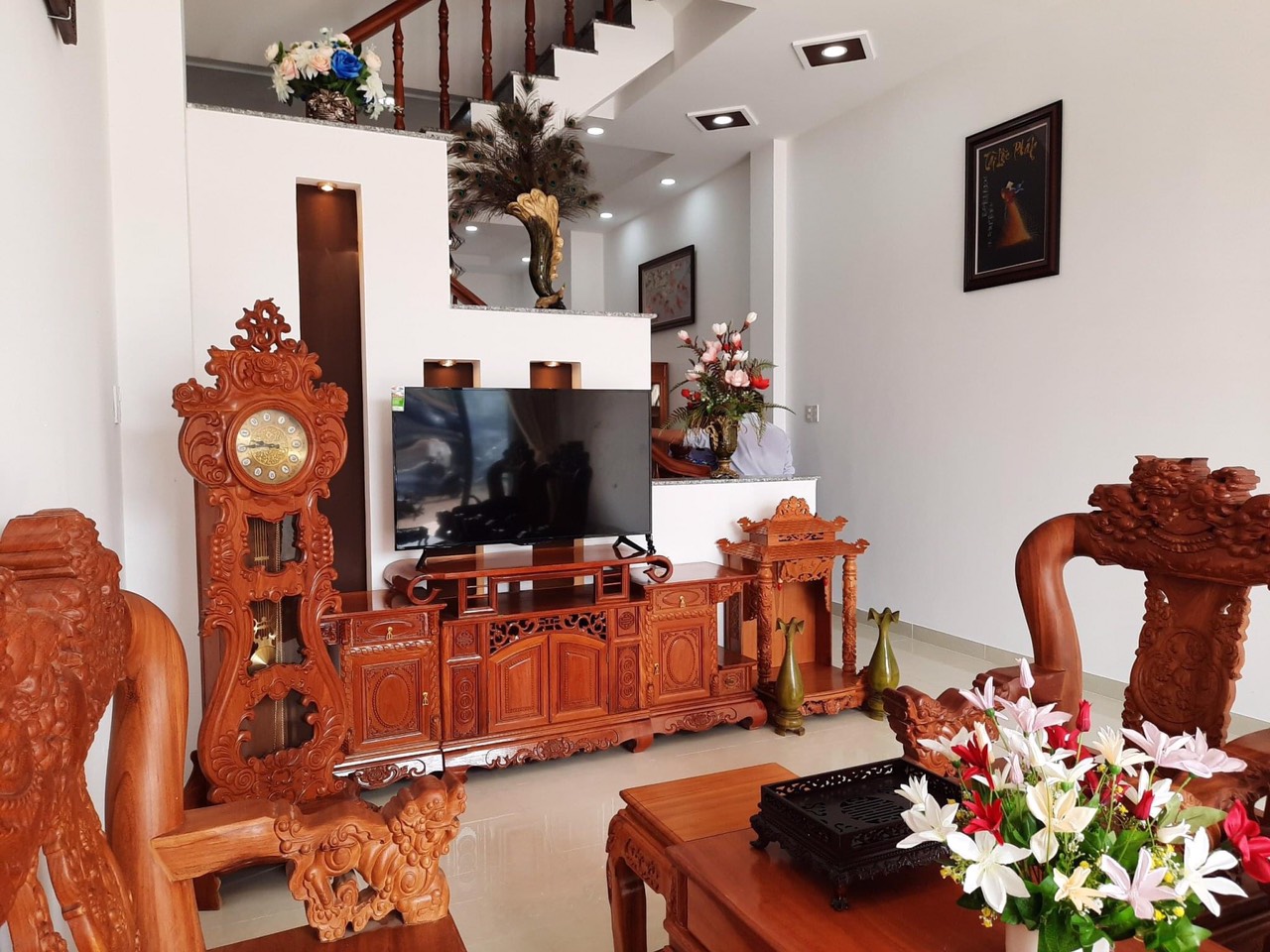 Cần bán Nhà mặt tiền đường 884, Xã Sơn Đông, Diện tích 70m², Giá Thương lượng - LH: 0987377706 2
