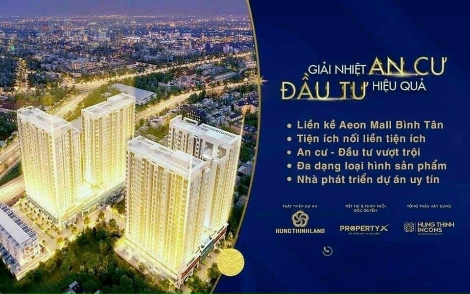 Cần bán Căn hộ chung cư dự án Moonlight Park View, Diện tích 56m², Giá 2,2 Tỷ 3